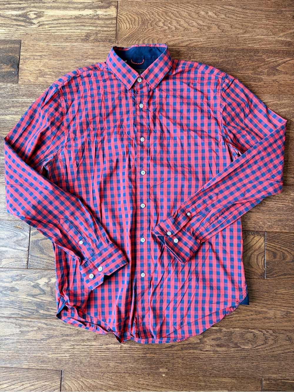 Under Armour Button Down
